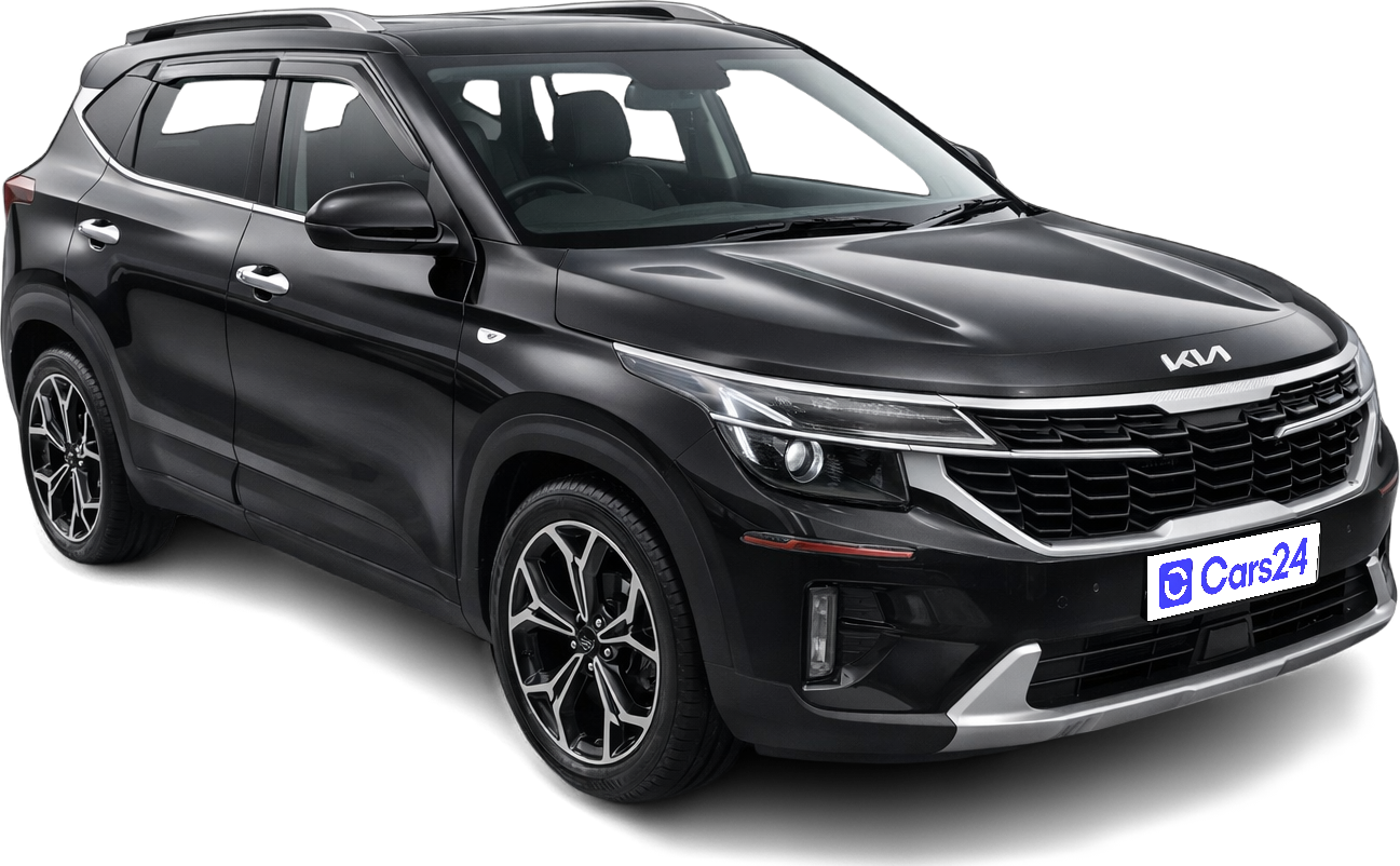 2025 KIA SELTOS - SUV - Petrol - Manual - ₹10.50 lakh