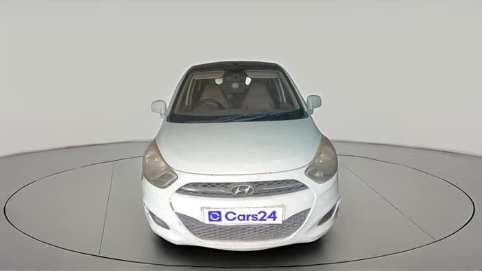 2011 Hyundai i10 ERA 1.1, CNG, Manual, 1,07,997 km, exterior