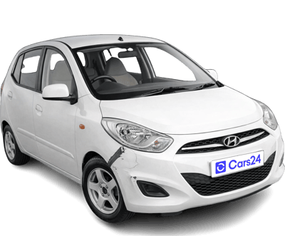 2011 Hyundai i10 - Hatchback - CNG - Manual - ₹57,000