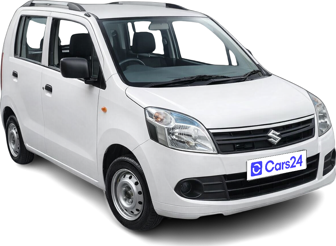 2012 Maruti Wagon R 1.0 - Hatchback - Petrol - Manual - ₹97,000