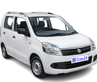 2012 Maruti Wagon R 1.0 - Hatchback - Petrol - Manual - ₹97,000