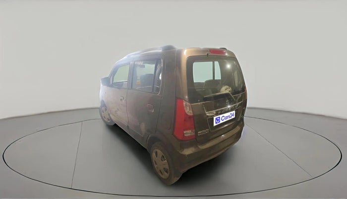 2011 Maruti Wagon R 1.0 VXI, Petrol, Manual, 8,903 km, exterior
