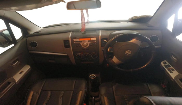 2011 Maruti Wagon R 1.0 VXI, Petrol, Manual, 8,903 km, interior