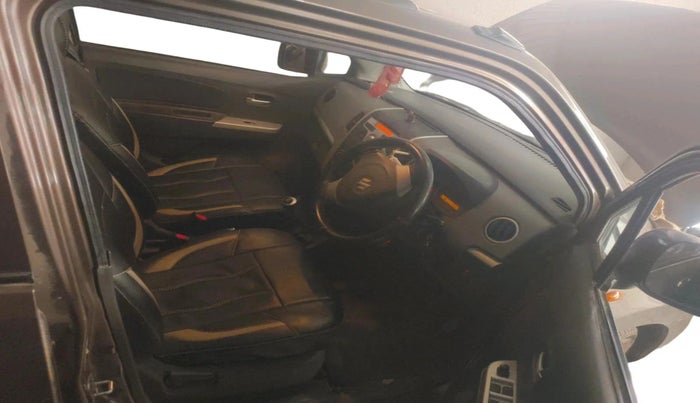 2011 Maruti Wagon R 1.0 VXI, Petrol, Manual, 8,903 km, interior