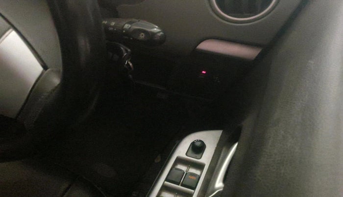 2011 Maruti Wagon R 1.0 VXI, Petrol, Manual, 8,903 km, interior