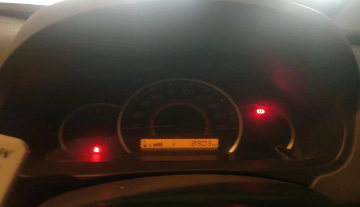 2011 Maruti Wagon R 1.0 VXI, Petrol, Manual, 8,903 km, interior