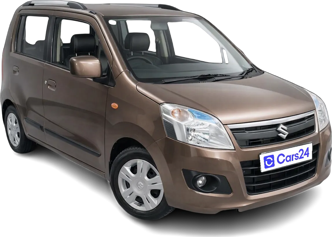 2011 Maruti Wagon R 1.0 - Hatchback - Petrol - Manual - ₹1.32 lakh