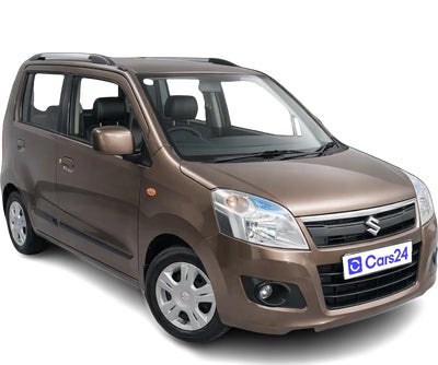 2011 Maruti Wagon R 1.0 - Hatchback - Petrol - Manual - ₹1.32 lakh