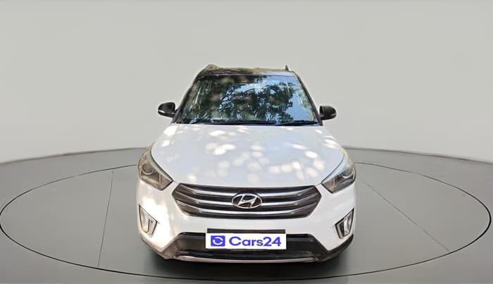 2016 Hyundai Creta SX 1.6 DIESEL, Diesel, Manual, 1,17,396 km, exterior