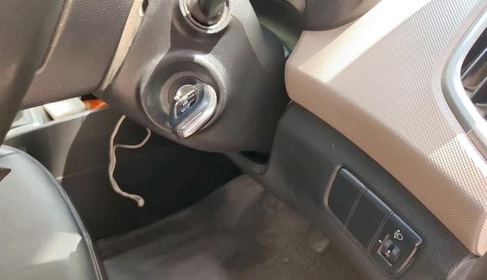 2016 Hyundai Creta SX 1.6 DIESEL, Diesel, Manual, 1,17,396 km, interior