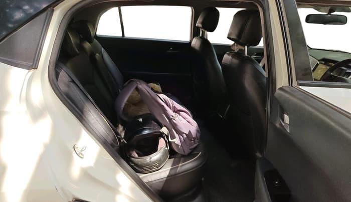 2016 Hyundai Creta SX 1.6 DIESEL, Diesel, Manual, 1,17,396 km, interior