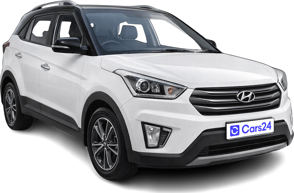 2016 Hyundai Creta - SUV - Diesel - Manual - ₹5.45 lakh