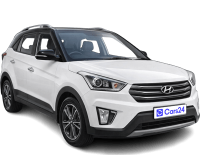 2016 Hyundai Creta - SUV - Diesel - Manual - ₹5.45 lakh
