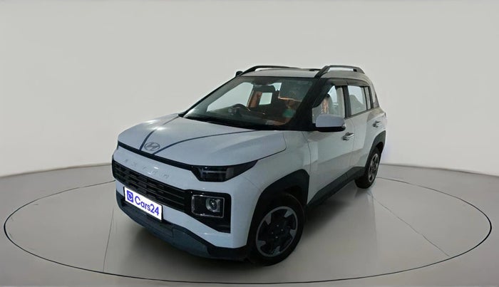 2025 Hyundai EXTER  SX 1.2 AMT, Petrol, Automatic, 2,831 km, exterior
