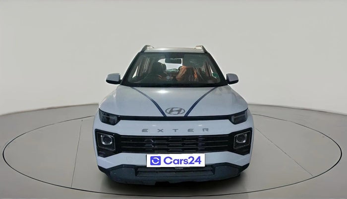 2025 Hyundai EXTER  SX 1.2 AMT, Petrol, Automatic, 2,831 km, exterior