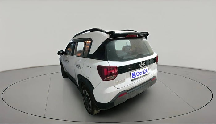 2025 Hyundai EXTER  SX 1.2 AMT, Petrol, Automatic, 2,831 km, exterior