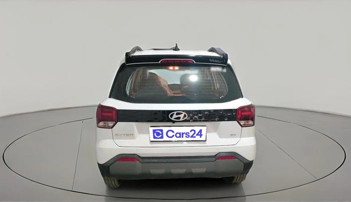 2025 Hyundai EXTER  SX 1.2 AMT, Petrol, Automatic, 2,831 km, exterior