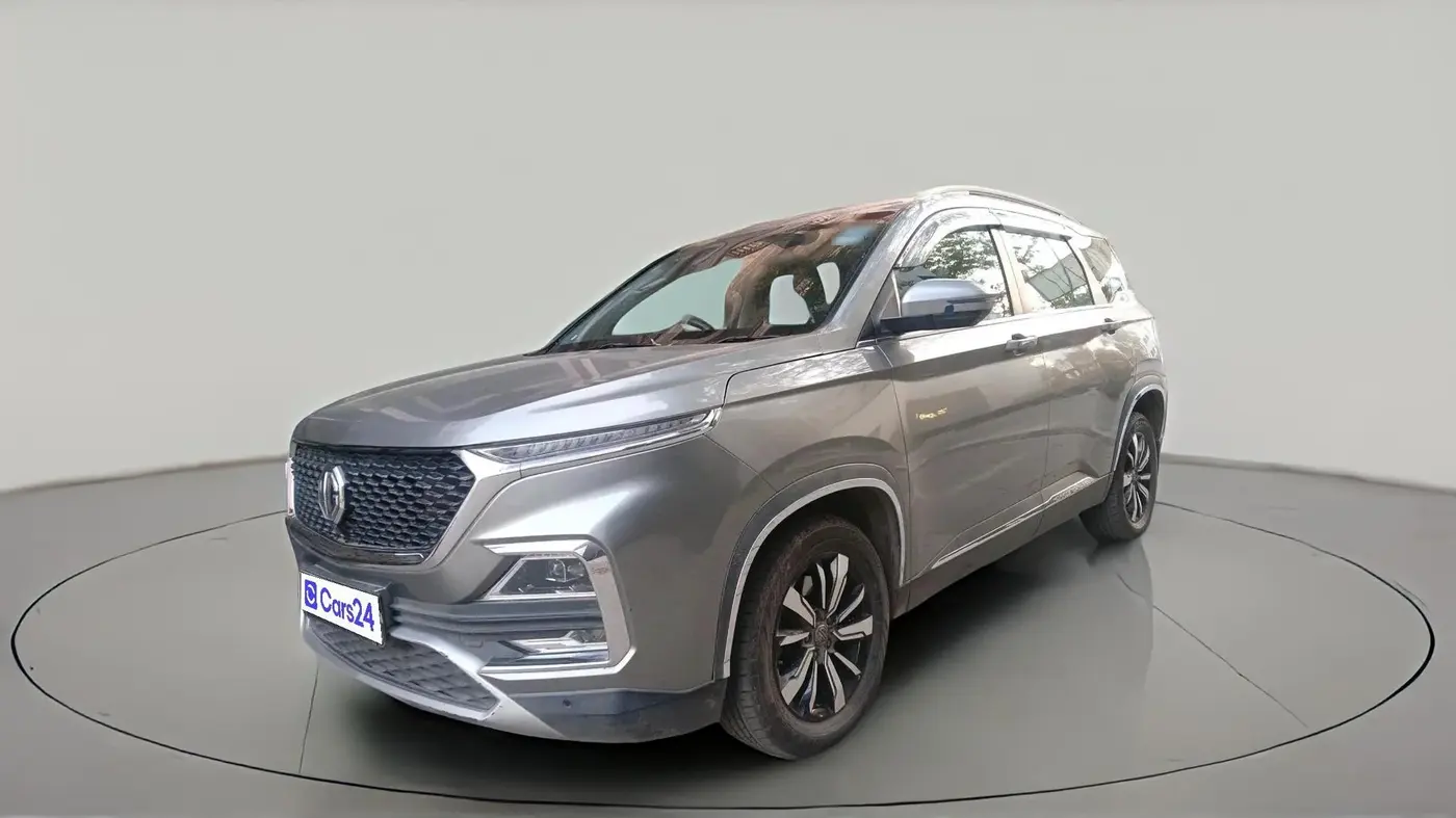2020 MG HECTOR SHARP 1.5 DCT PETROL, Petrol, Automatic, 22,796 km, exterior