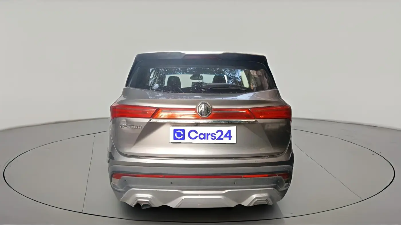 2020 MG HECTOR SHARP 1.5 DCT PETROL, Petrol, Automatic, 22,796 km, exterior