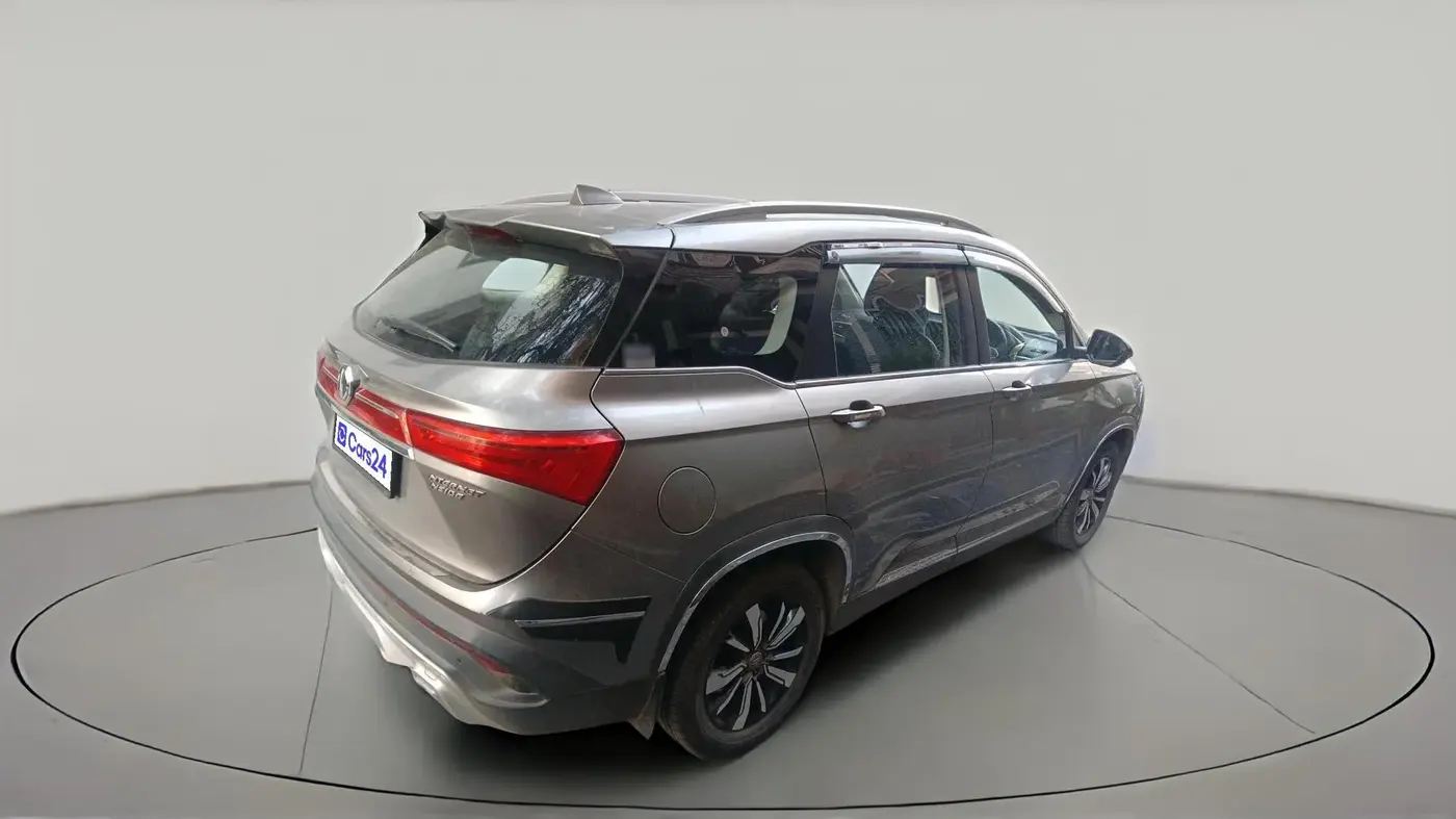 2020 MG HECTOR SHARP 1.5 DCT PETROL, Petrol, Automatic, 22,796 km, exterior