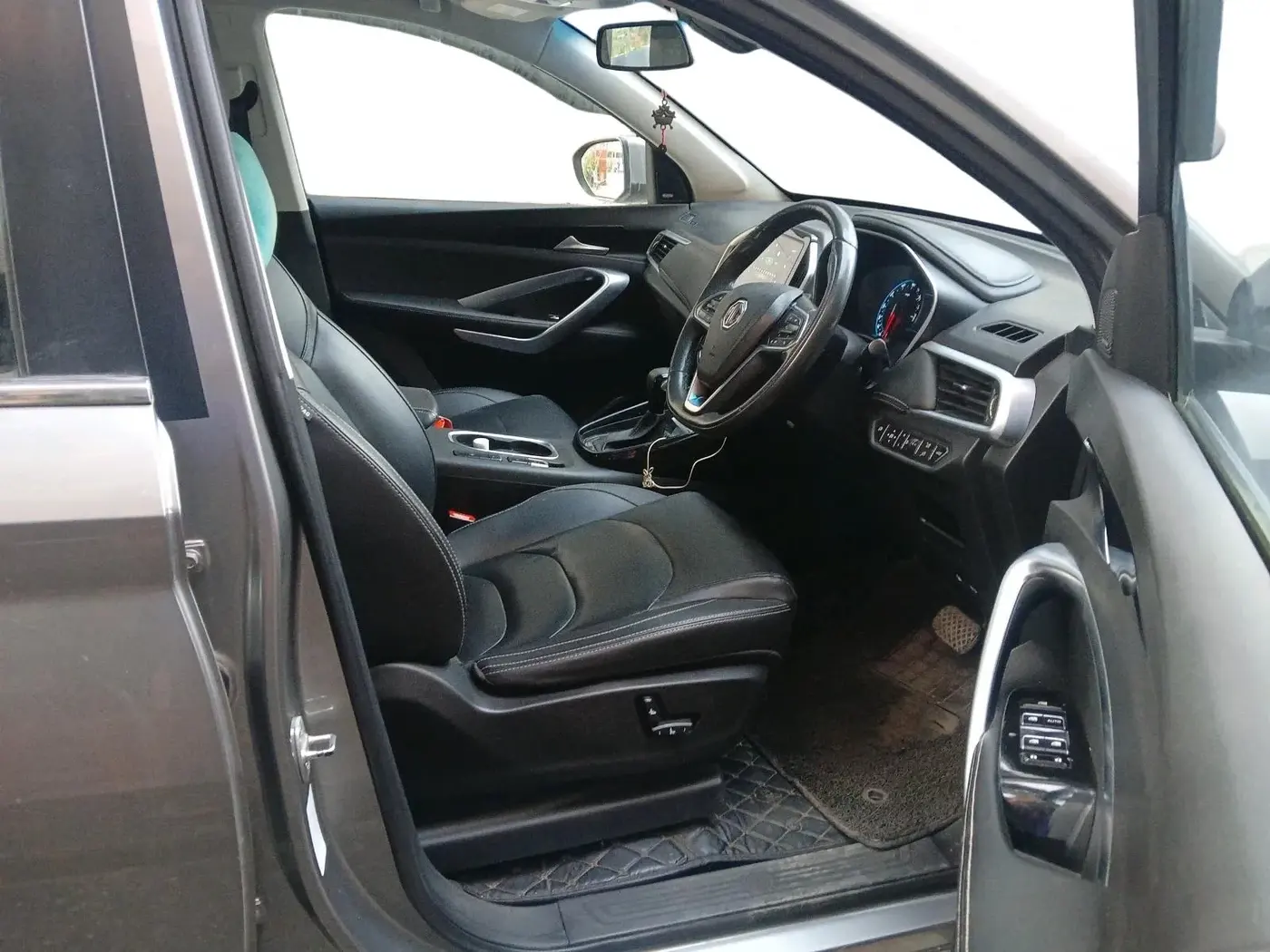 2020 MG HECTOR SHARP 1.5 DCT PETROL, Petrol, Automatic, 22,796 km, interior