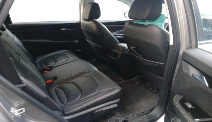 2020 MG HECTOR SHARP 1.5 DCT PETROL, Petrol, Automatic, 22,796 km, interior