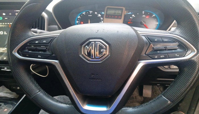 2020 MG HECTOR SHARP 1.5 DCT PETROL, Petrol, Automatic, 22,796 km, interior