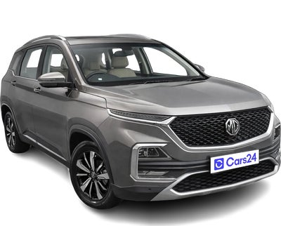2020 MG HECTOR - SUV - Petrol - Automatic - ₹12.00 lakh