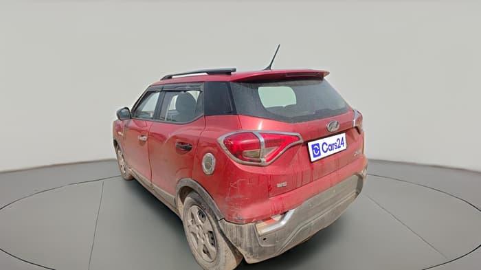 2019 Mahindra XUV300 W6 1.2 PETROL, Petrol, Manual, 1,00,941 km, exterior