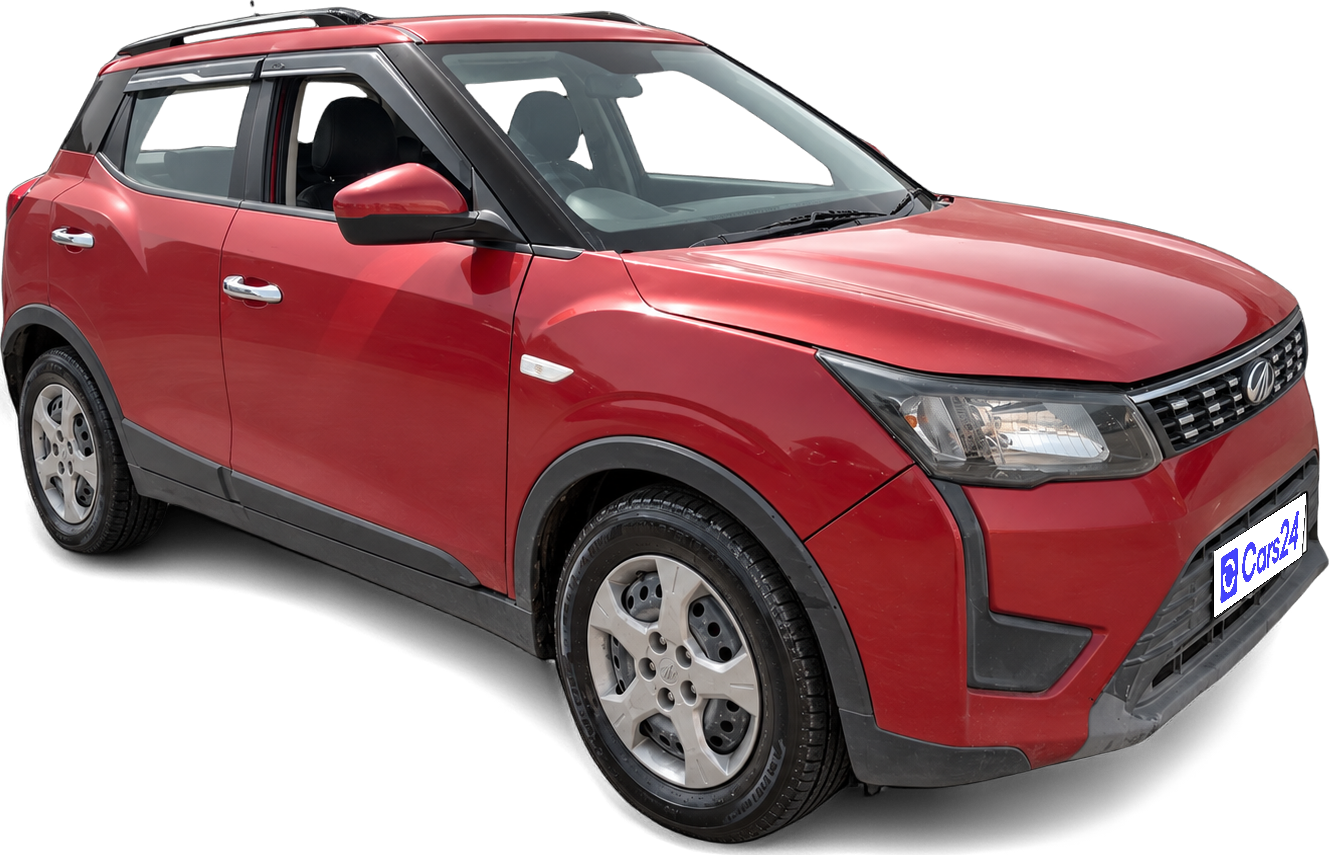 2019 Mahindra XUV300 - SUV - Petrol - Manual - ₹4.65 lakh