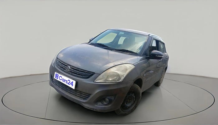 2013 Maruti Swift Dzire VXI, CNG, Manual, 1,26,880 km, exterior