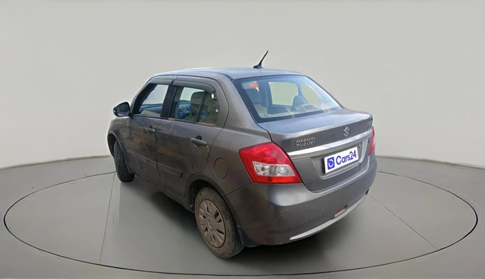 2013 Maruti Swift Dzire VXI, CNG, Manual, 1,26,880 km, exterior