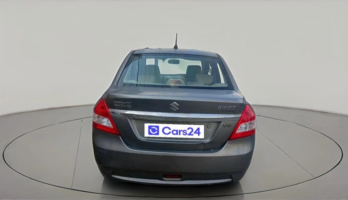 2013 Maruti Swift Dzire VXI, CNG, Manual, 1,26,880 km, exterior