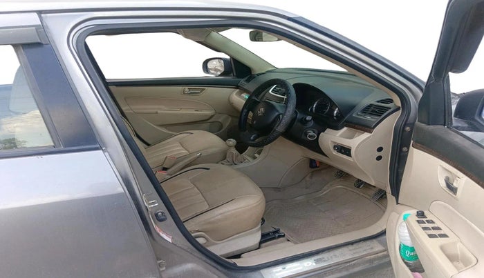 2013 Maruti Swift Dzire VXI, CNG, Manual, 1,26,880 km, interior
