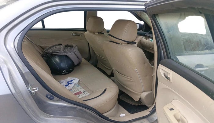 2013 Maruti Swift Dzire VXI, CNG, Manual, 1,26,880 km, interior