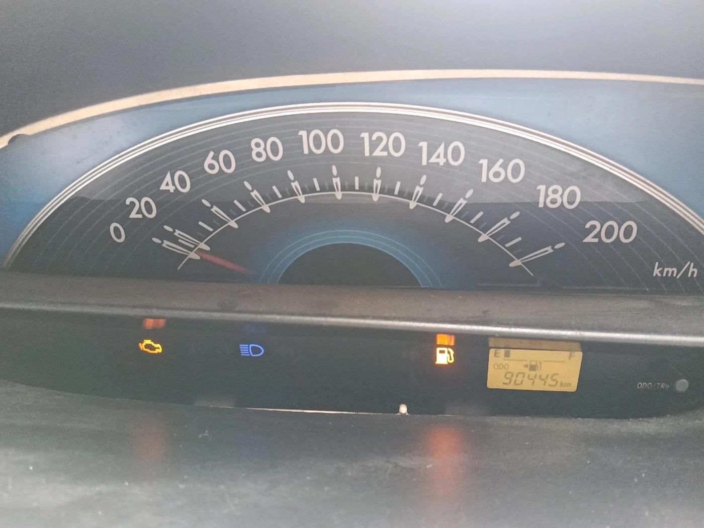 2013 Toyota Etios Liva G, Petrol, Manual, 90,445 km, interior