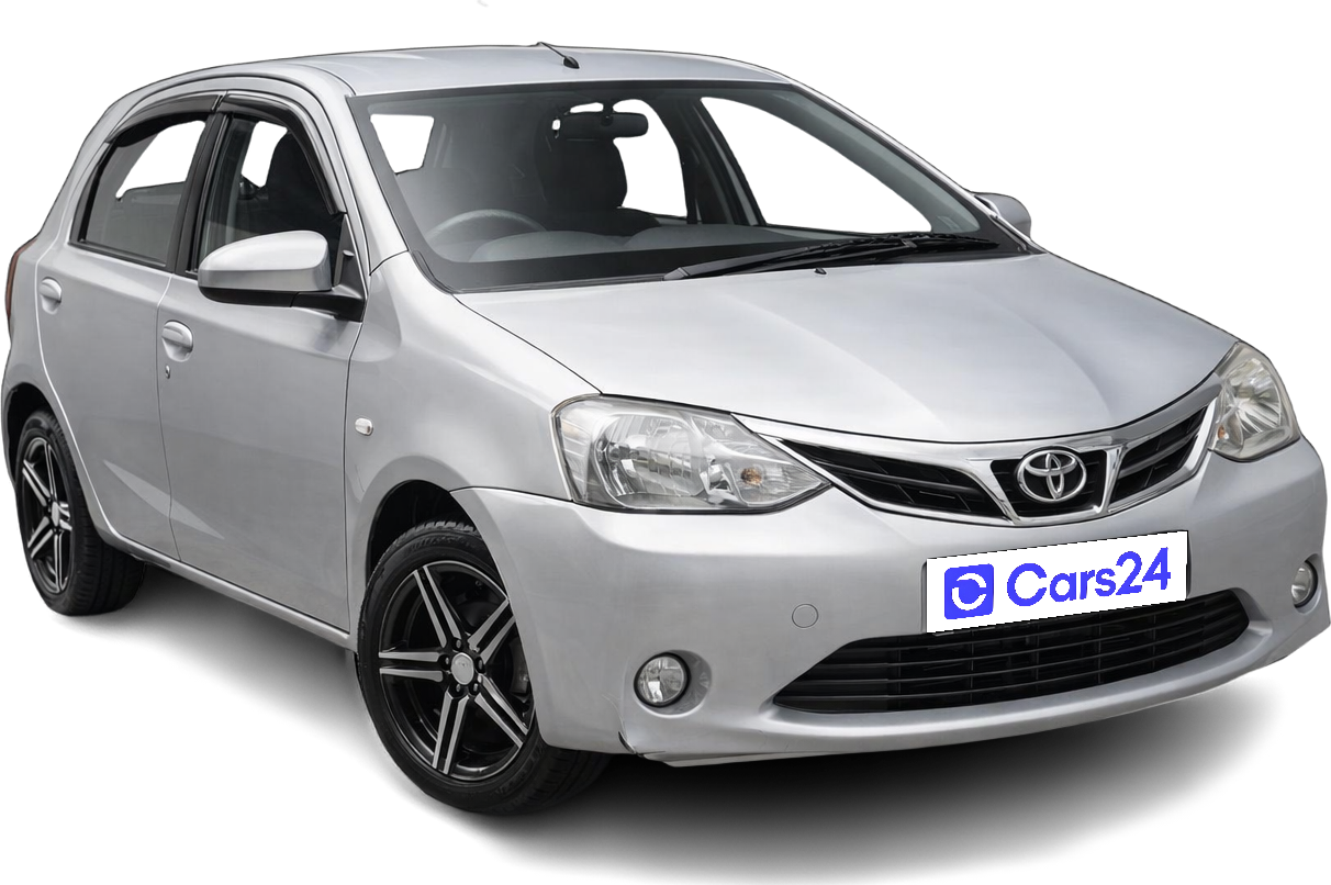 2013 Toyota Etios Liva - Hatchback - Petrol - Manual - ₹1.40 lakh