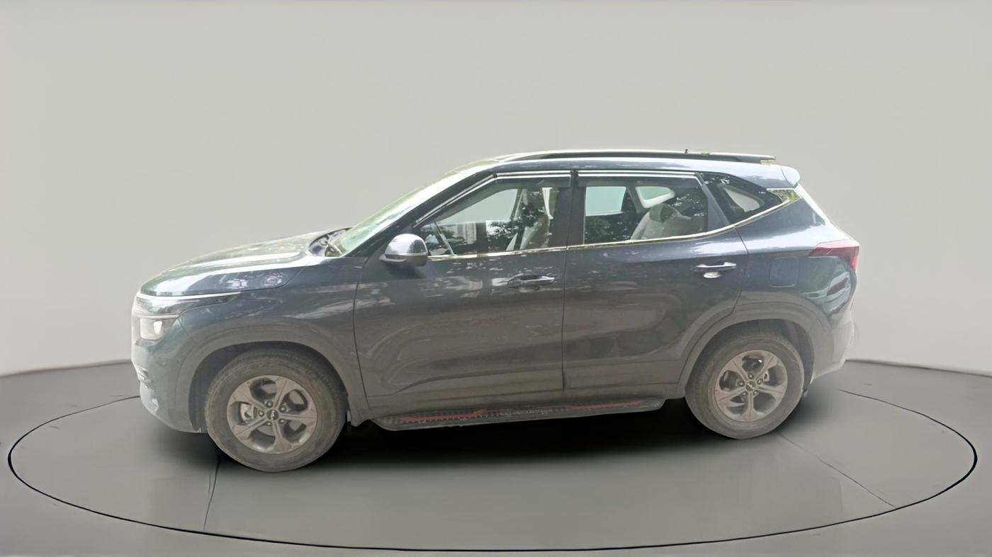 2022 KIA SELTOS HTK PLUS 1.5 IMT, Petrol, Manual, 27,320 km, exterior