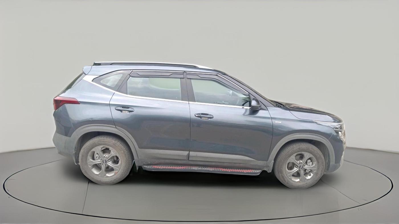 2022 KIA SELTOS HTK PLUS 1.5 IMT, Petrol, Manual, 27,320 km, exterior
