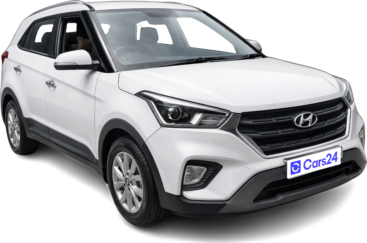 2019 Hyundai Creta - SUV - CNG - Manual - ₹8.71 lakh