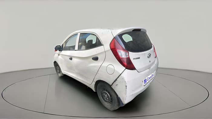 2012 Hyundai Eon ERA +, Petrol, Manual, 33,355 km, exterior