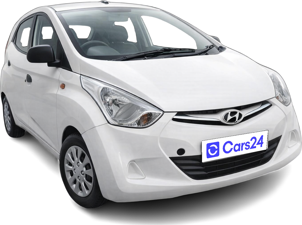 2012 Hyundai Eon - Hatchback - Petrol - Manual - ₹75,000
