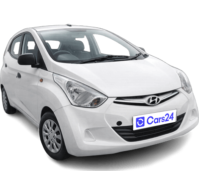 2012 Hyundai Eon - Hatchback - Petrol - Manual - ₹75,000