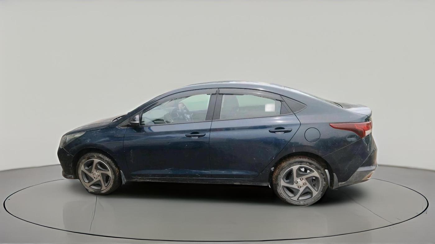 2022 Hyundai Verna S PLUS 1.5 VTVT, Petrol, Manual, 31,974 km, exterior