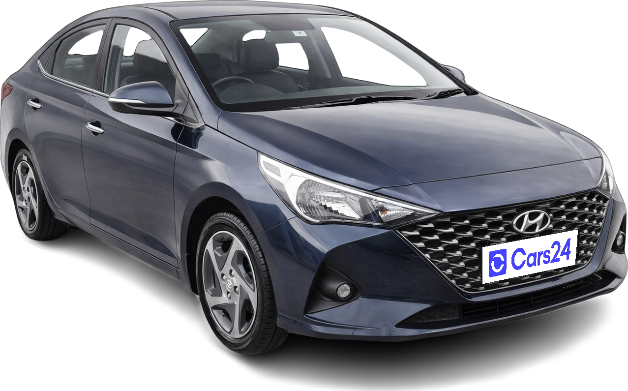 2022 Hyundai Verna - Sedan - Petrol - Manual - ₹7.20 lakh