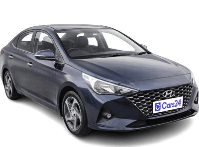 2022 Hyundai Verna - Sedan - Petrol - Manual - ₹7.20 lakh