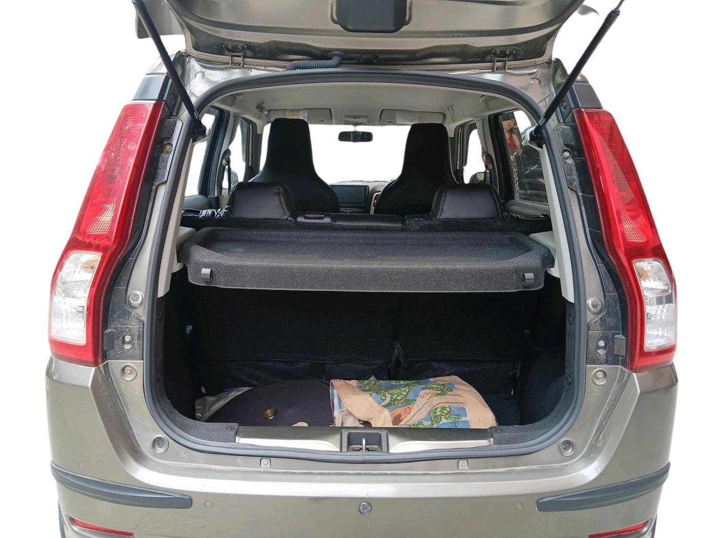 2025 Maruti New Wagon-R VXI 1.0 AMT, Petrol, Automatic, 1,221 km, exterior
