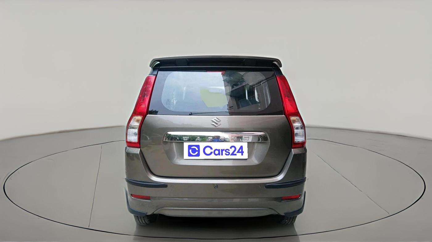 2025 Maruti New Wagon-R VXI 1.0 AMT, Petrol, Automatic, 1,221 km, exterior