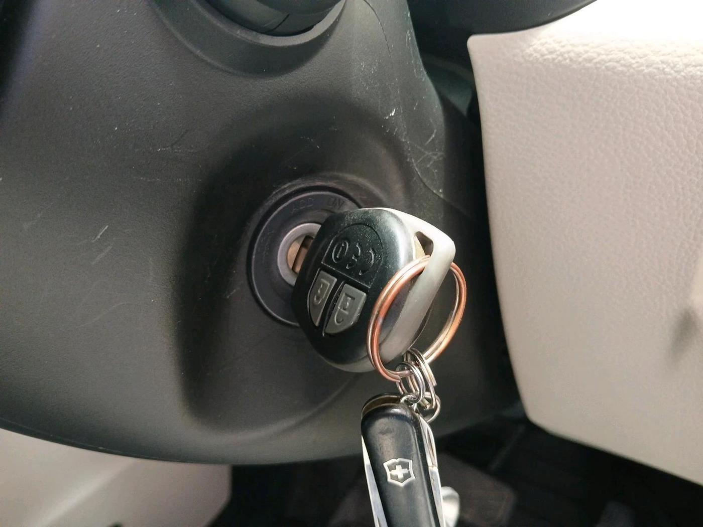 2025 Maruti New Wagon-R VXI 1.0 AMT, Petrol, Automatic, 1,221 km, interior
