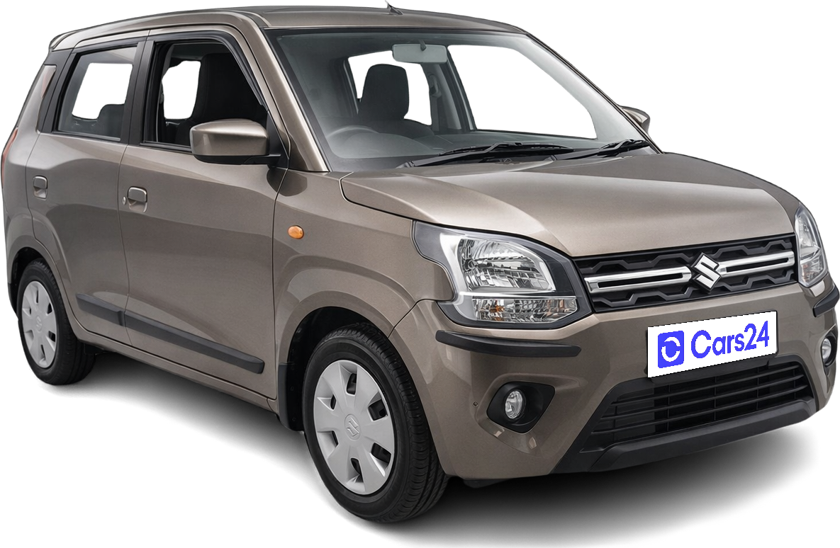 2025 Maruti New Wagon-R - Hatchback - Petrol - Automatic - ₹7.20 lakh